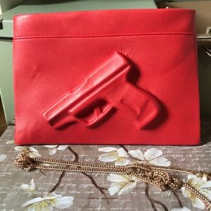 Boutique clutch